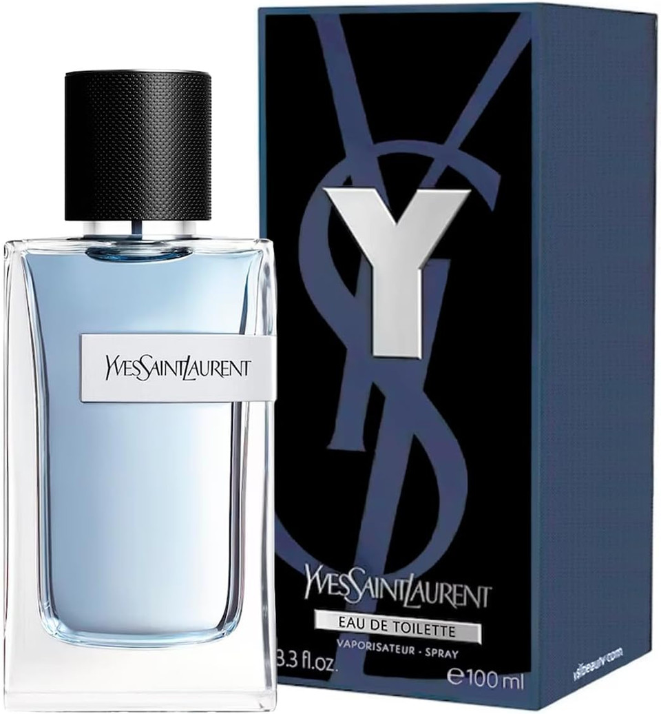 YSL Y EDT SPRAY 100ML