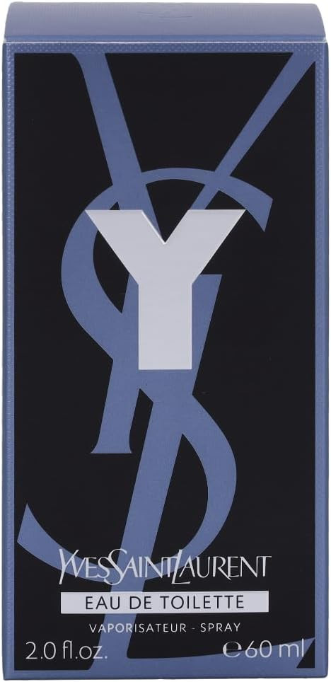 Y by Yves Saint Laurent for Men - 2 oz EDT Spray