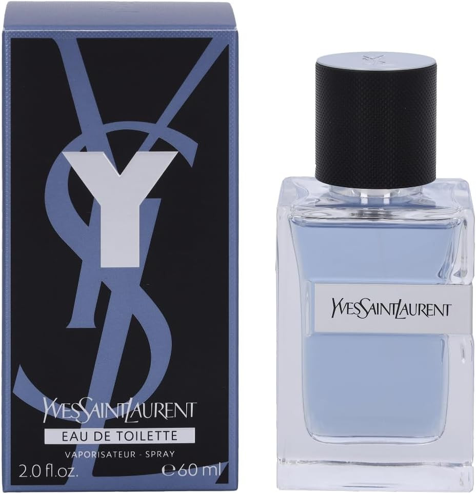 Y by Yves Saint Laurent for Men - 2 oz EDT Spray