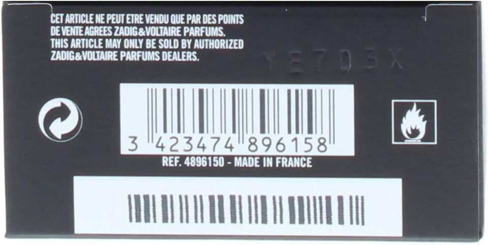 ZetV This is Him Edt Vapo 50ml