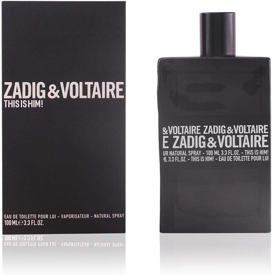 ZetV This is Him Edt Vapo 100ml