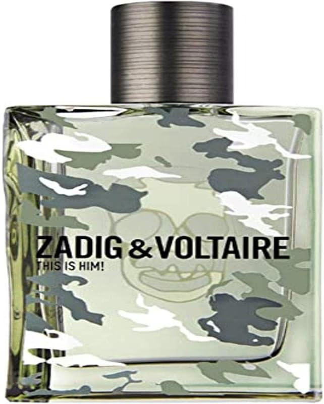 ZetV This is Him No Rul Edt V 50ml