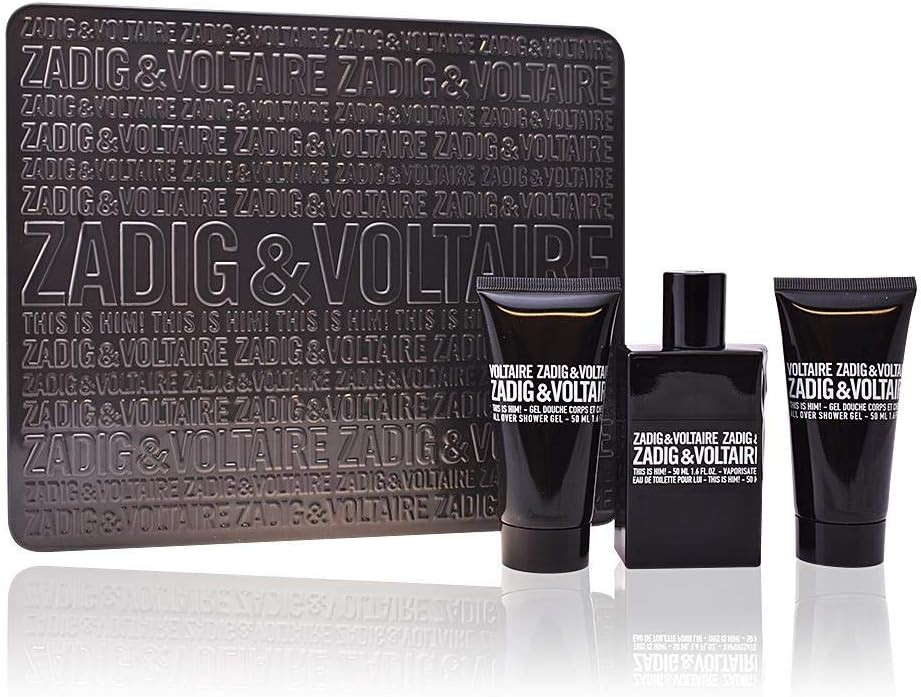 Zadig & Voltaire, This Is Him Limited Edition Eau de Toilette Man 50ml