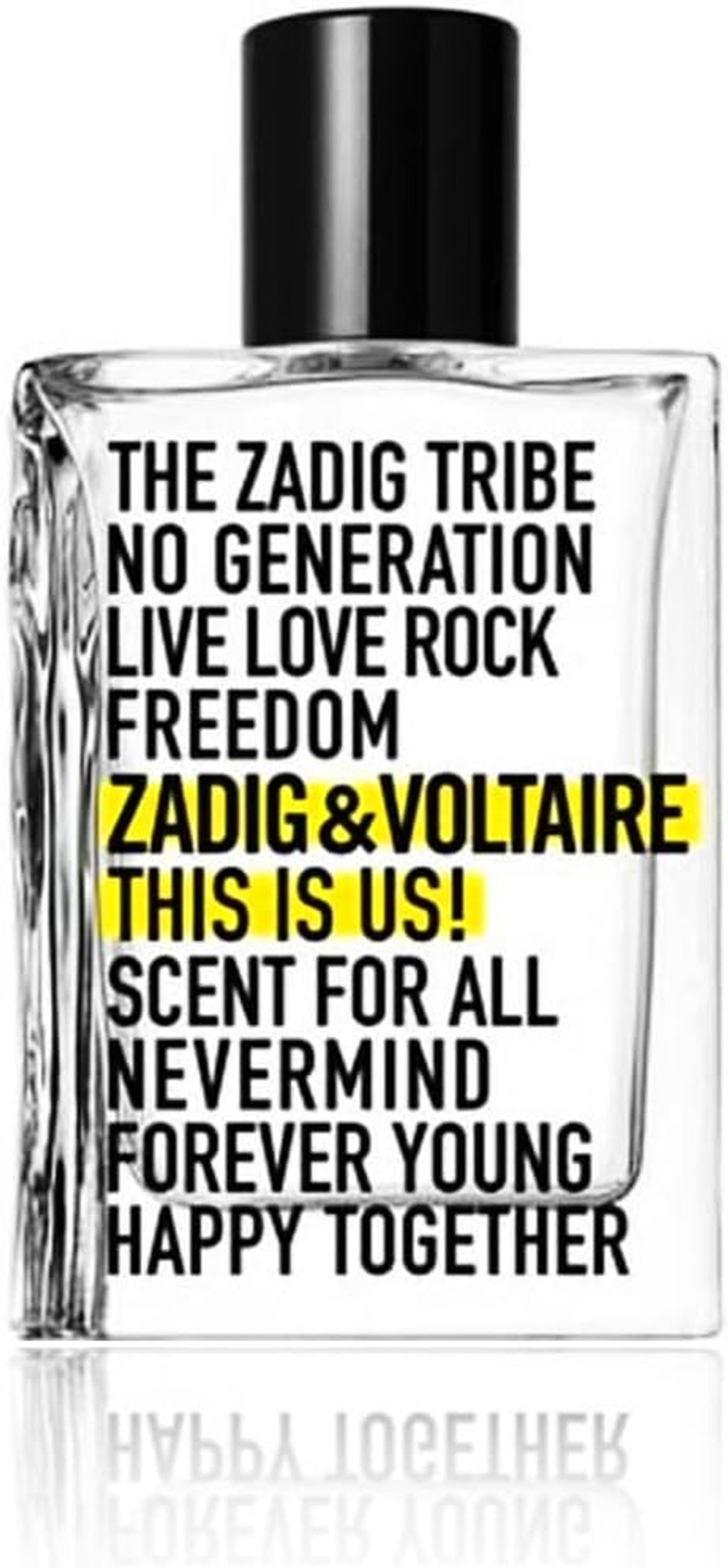 ZADIG & VOLTAIRE This is Us! L'Eau for All Eau de Toilette 50 ml