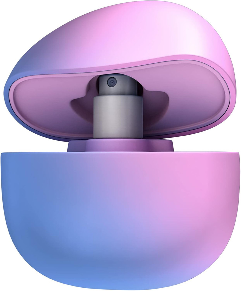 Happy AF by Addison Rae Fragrance - Perfume for Women - Fruity Floral Scent - Opens with Pink Lychee and Red Grapefruit - Blended with Peony - For Positive, Vibrant Ladies - 1 oz EDP Spray