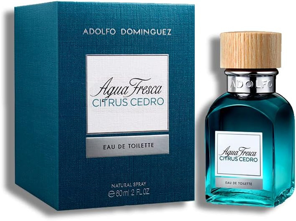 Adolfo DOMINGUEZ | TE VERDE Eau de Toilette Spray 100 ml