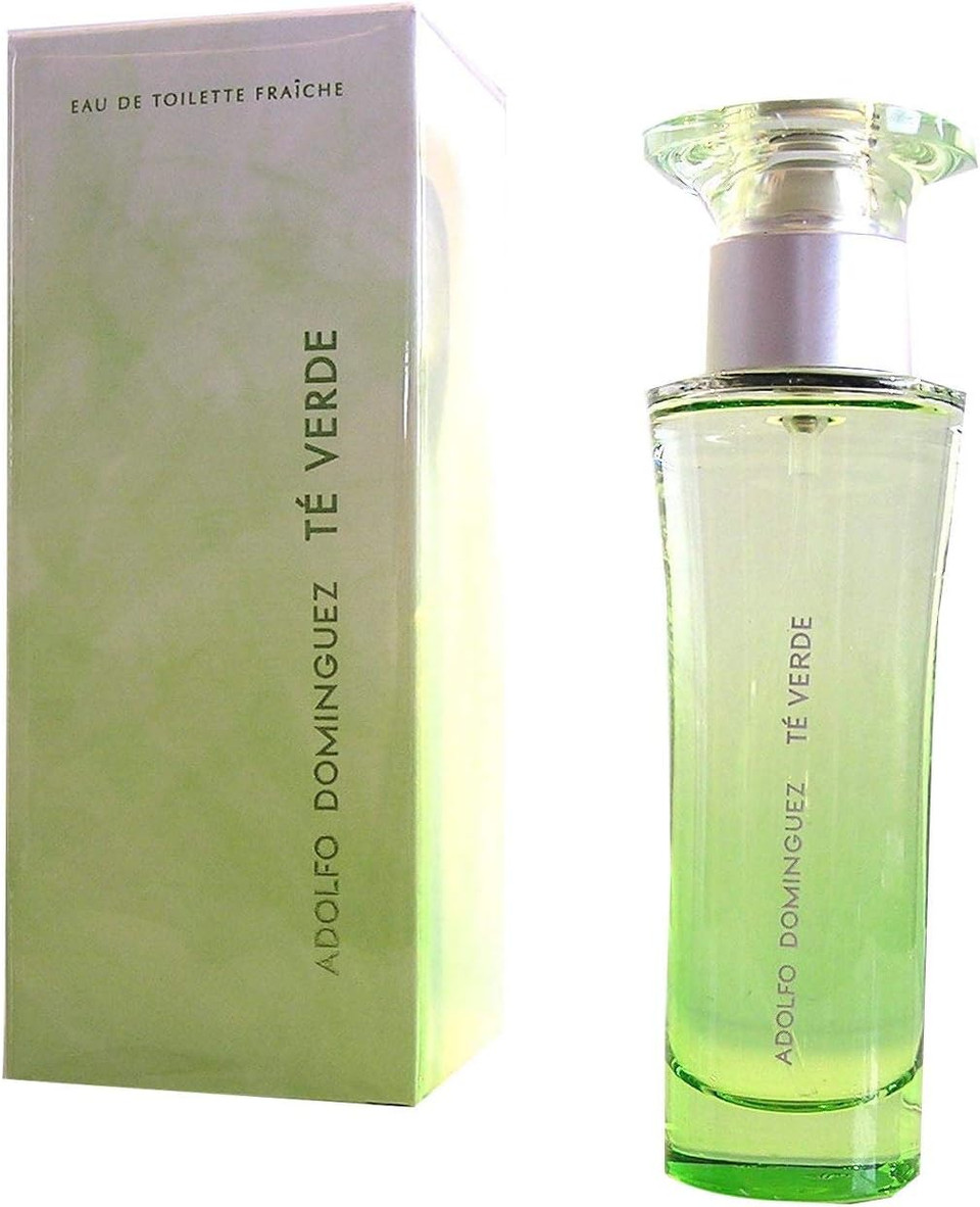 Te Verde by Adolfo Dominguez Eau de Toilette Spray 50ml