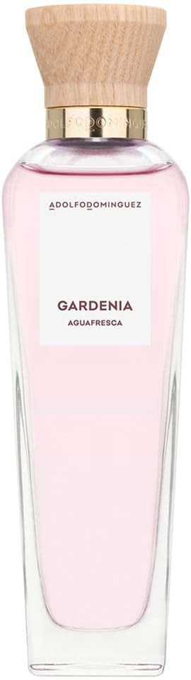 Adolfo Dominguez Gardenia Fresh Water Musk Edt Spray 120 ml  120 ml
