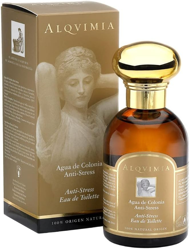 Anti-Stress Eau de Toilette spray 100 ml