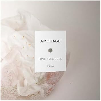 Amouage Love Tuberose Woman Eau de Parfum, 100 ml