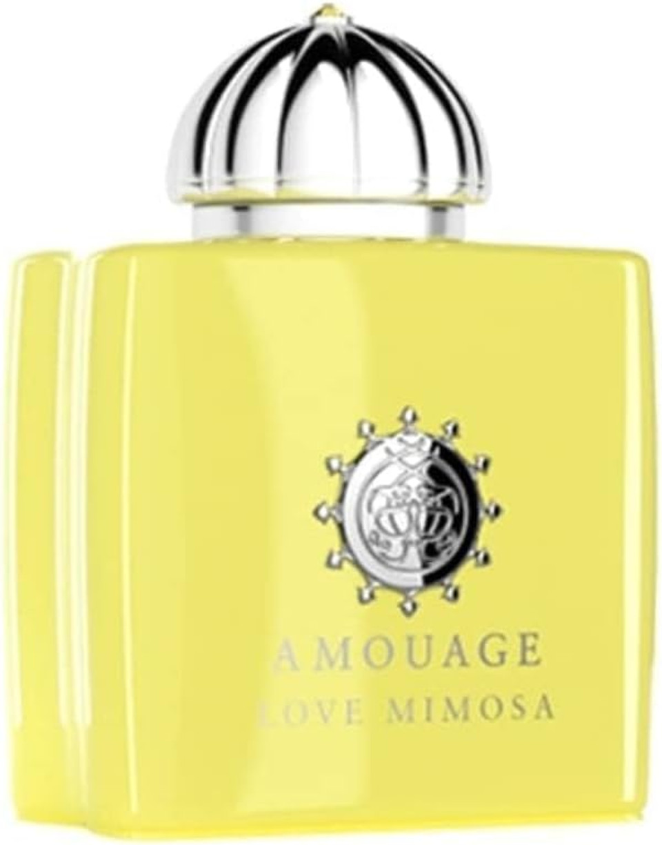 Amouage Love Mimosa Femme/Woman Eau de Parfum, 100 ml