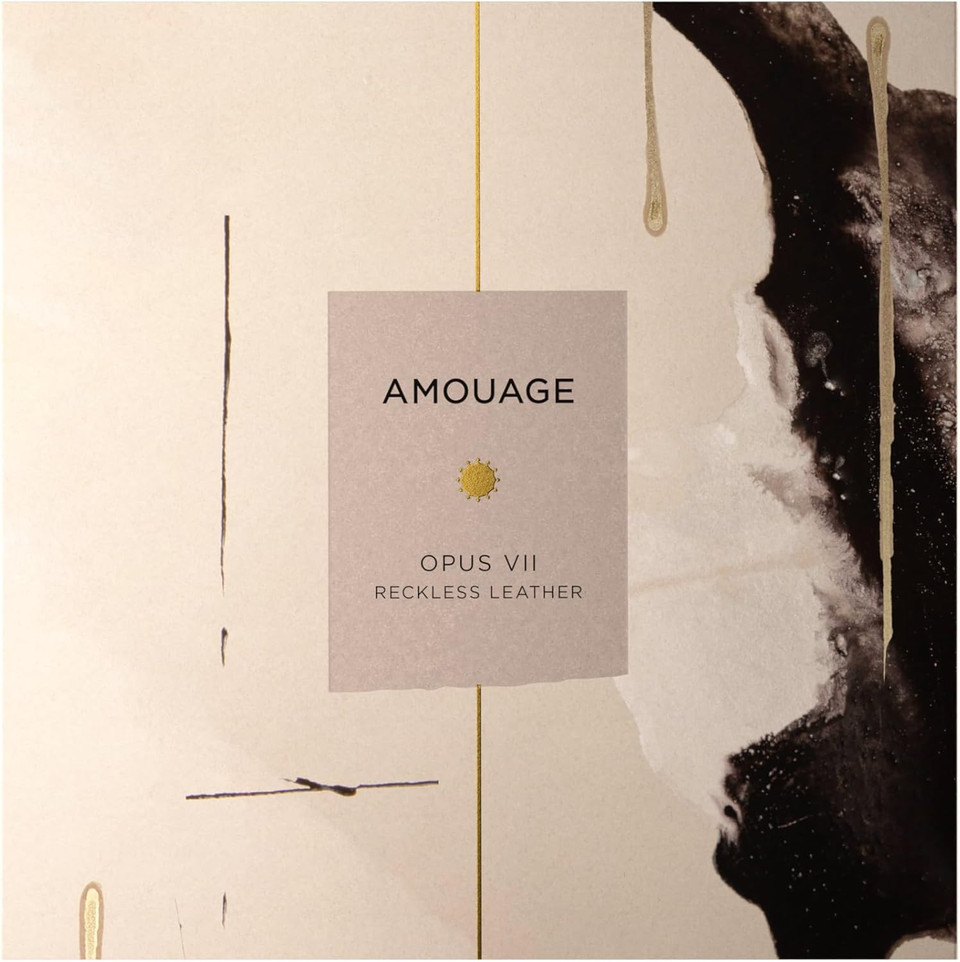 AMOUAGE Opus VII Reckless Leather Eau de Parfum 100 ml