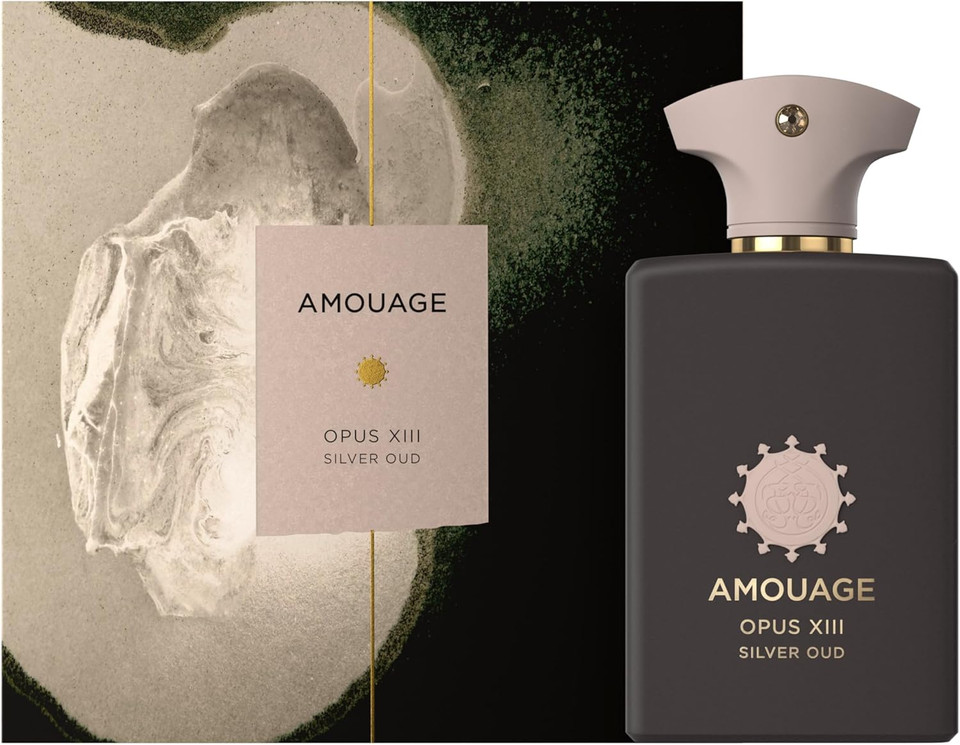 AMOUAGE Opus XIII Silver Oud Eau de Parfum 100 ml