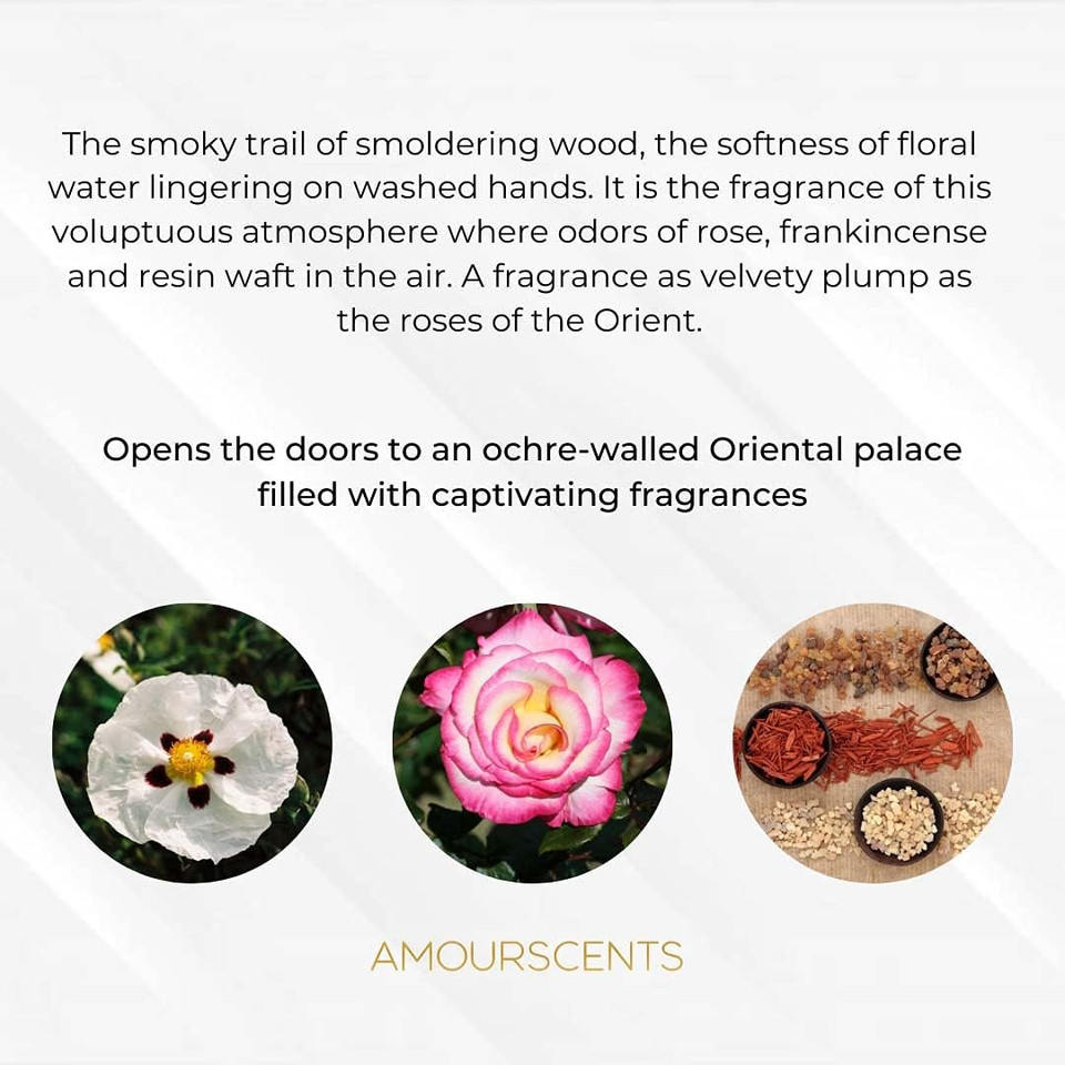 Oud Ispahan - Inspired Alternative Perfume, Extrait De Parfum, Fragrances For Men & Women (100ml)