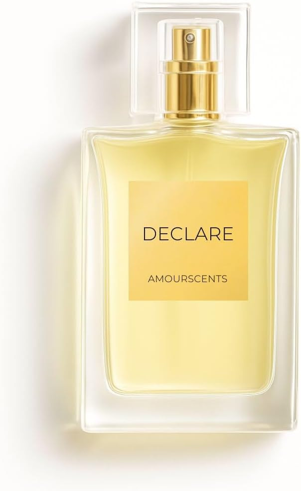 Declaration - Inspired Alternative Perfume, Extrait De Parfum, Fragrances For Men - Declare (50ml)