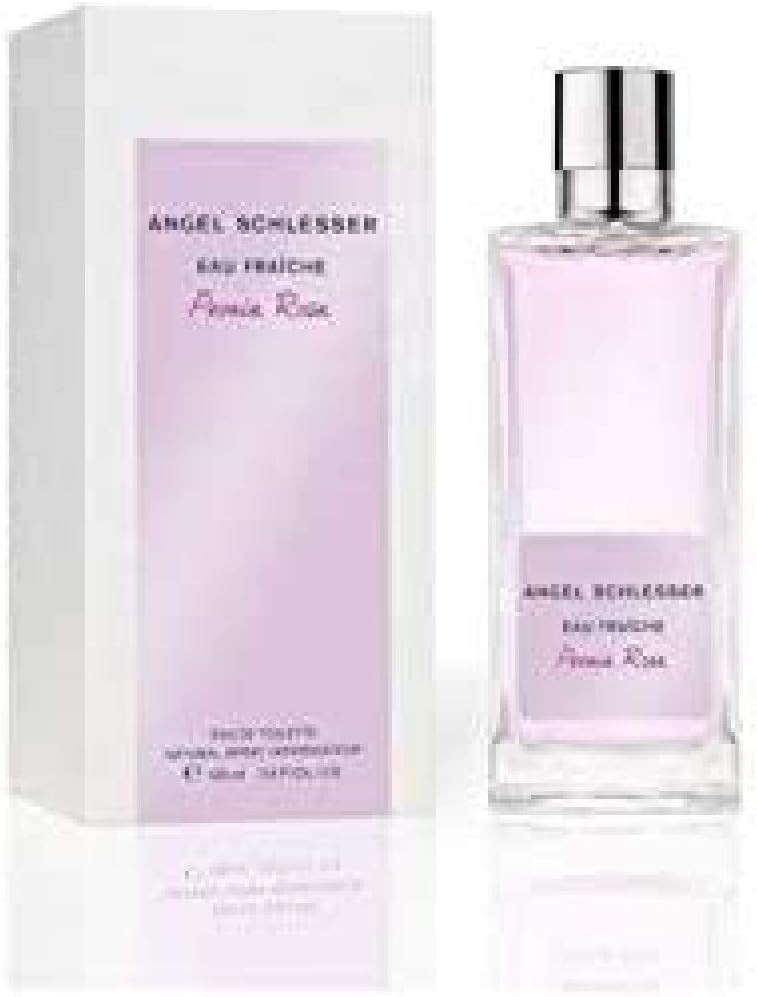 Angel Schlesser Angel Schlesser Peonia Rosa Eau de Toilette for Women 150ml x