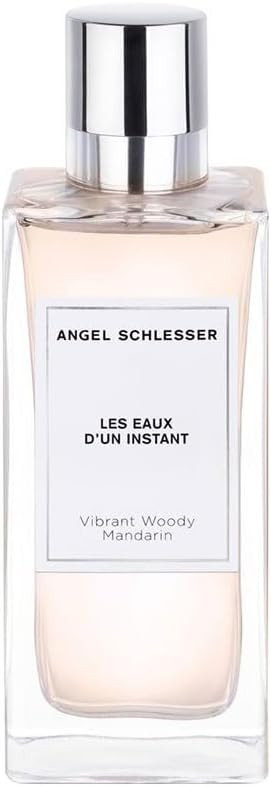 Angel Schlesser Les Eaux D’Un Instant Vibrant Woody Mandarin Eau de Toilette