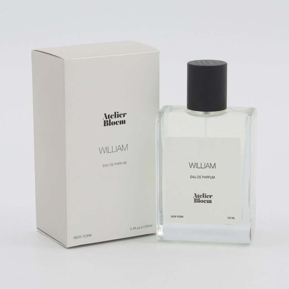 Atelier Bloem William Eau De Parfum 100ml