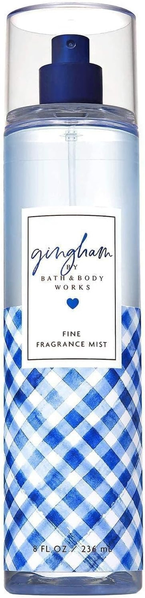 Bath & Body Works Gingham Fine Fragrance Mist 236ml