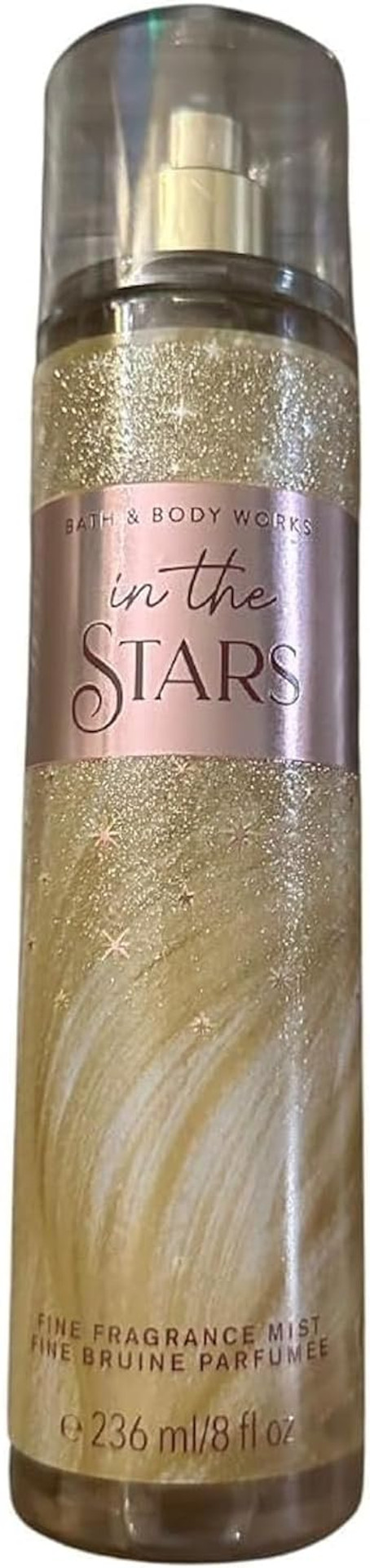 Bath & Body Works IN THE STARS Fine Fragrance Mist 8 fl oz / 236 ml