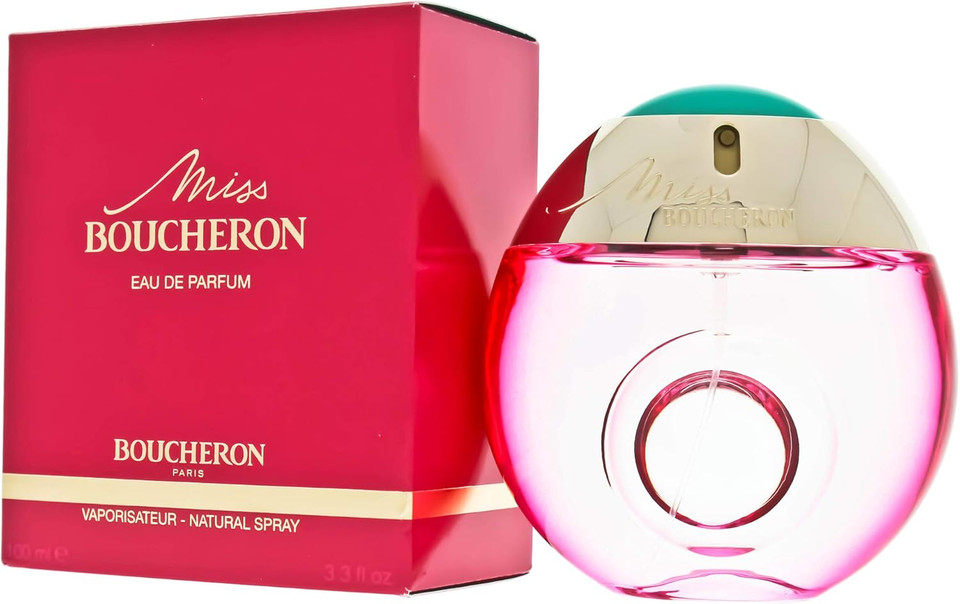 Boucheron Miss Boucheron For Women 3.3 oz EDP Spray