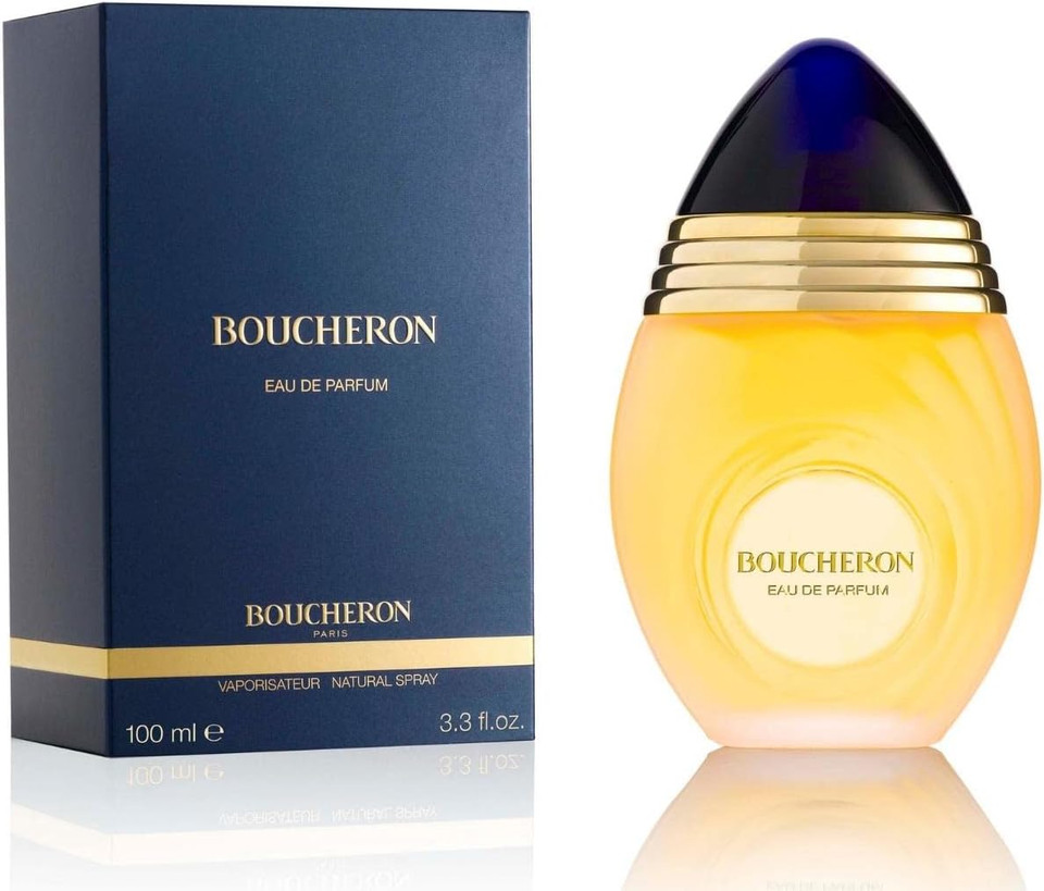 Boucheron Pour Femme 100Ml Edp Spray