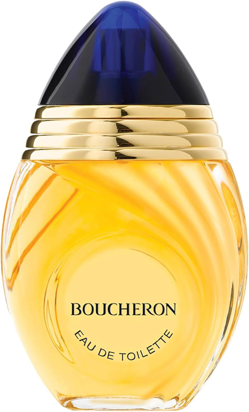 Boucheron Eau de Toilette Spray for Women 100 ml