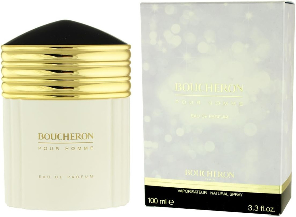 Boucheron Eau De Parfum Spray (Collector Edition) 100ml