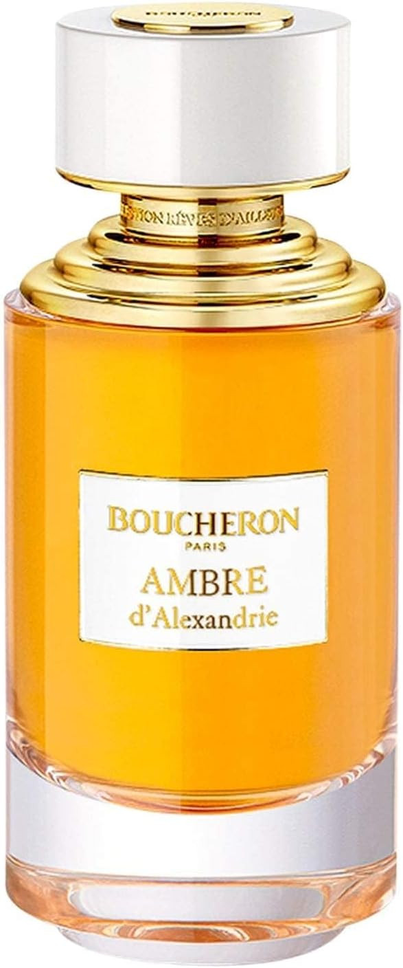 BOUCHERON Ambre d'Alexandrie Eau de Parfum, 125 ml