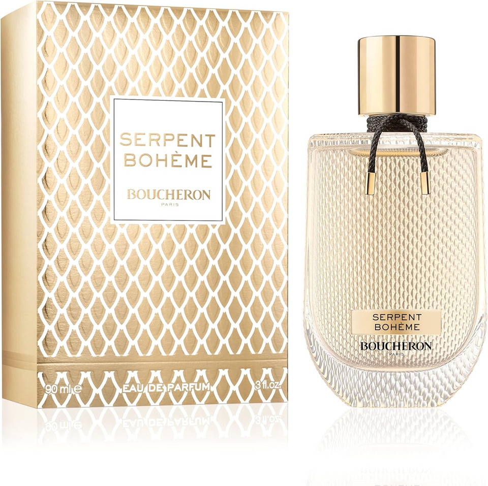 Boucheron Serpent Boheme Eau De Parfum 90ml