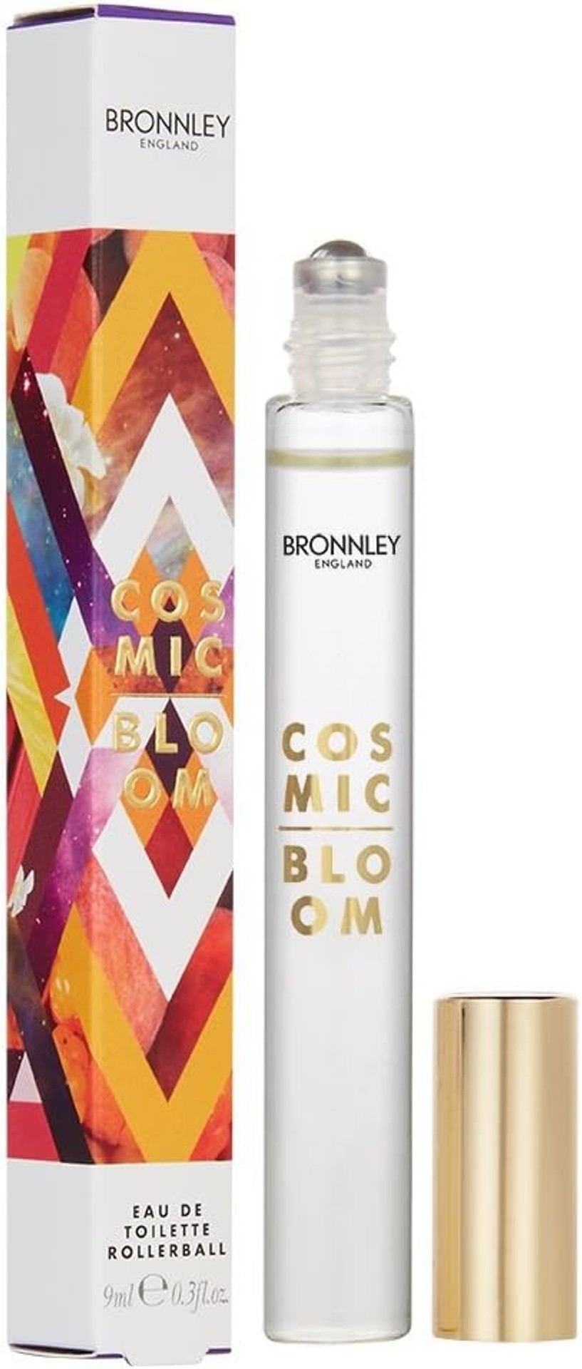 Bronnley Cosmic Bloom Rollerball Eau De Toilette Rollerball