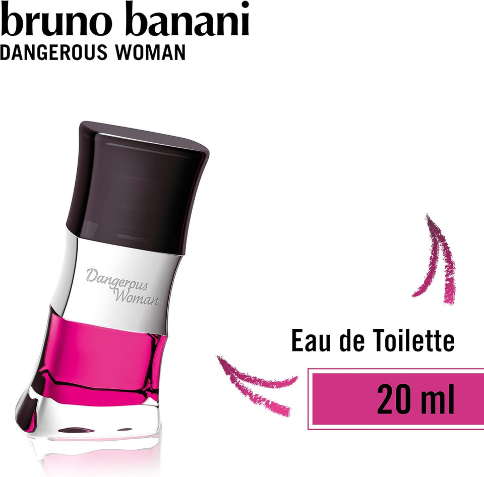 Bruno Banani Eau de Toilette, 20 ml