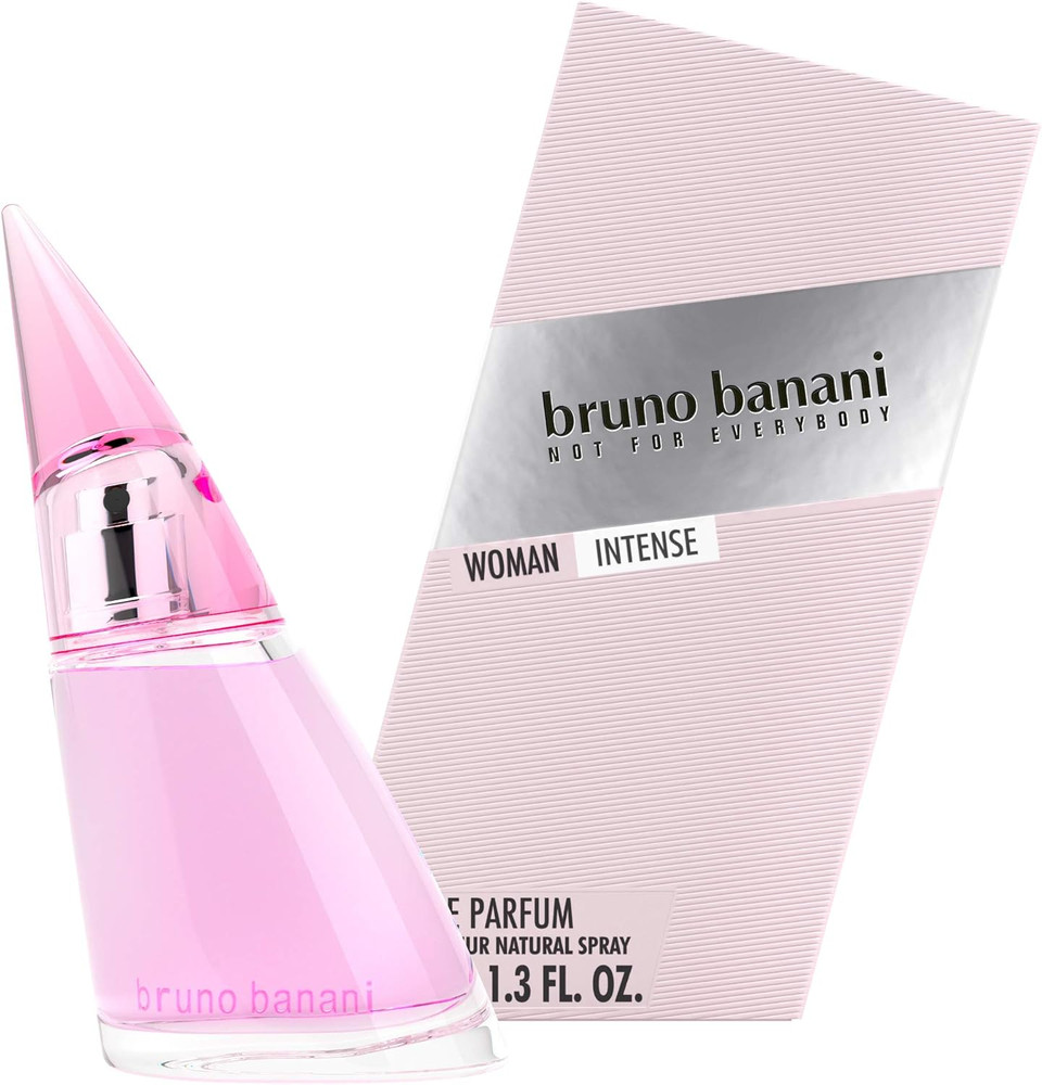 Bruno Banani Woman Eau De Parfum Spray, 4 ml