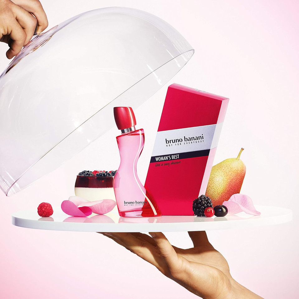 Bruno Banani Woman's Best EDT Spray 30ml