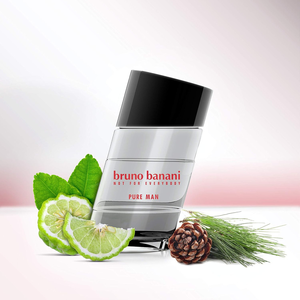 Bruno Banani, Pure Man Deodorant Spray, 82471920