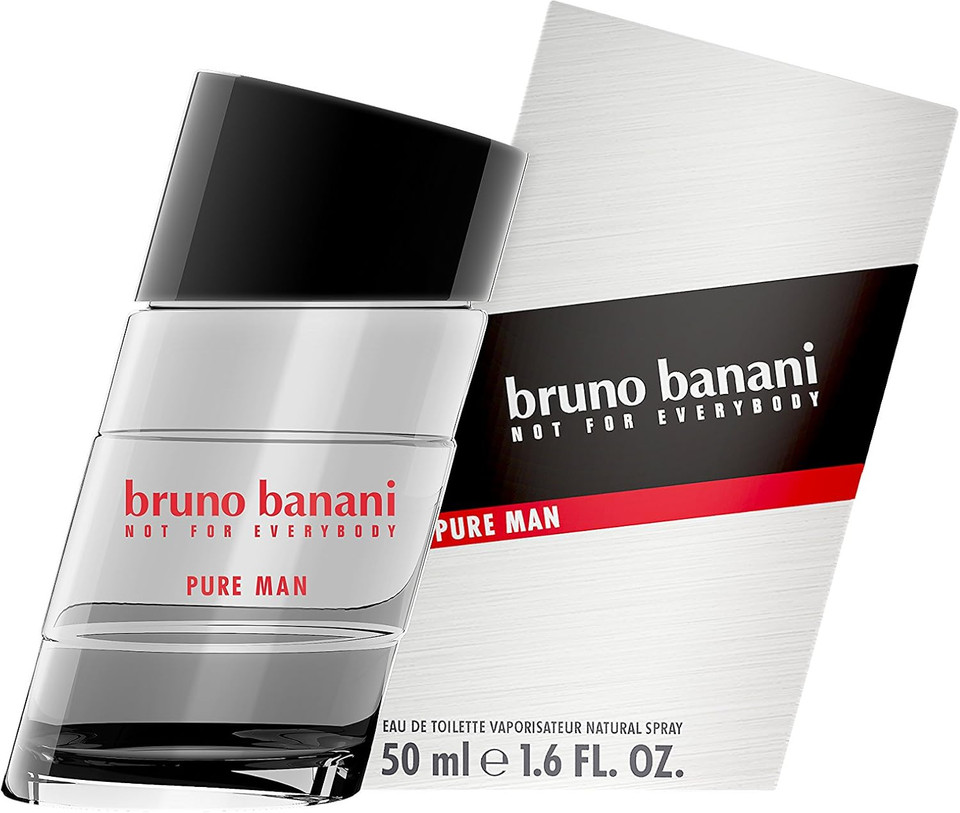 Bruno Banani, Pure Man Deodorant Spray