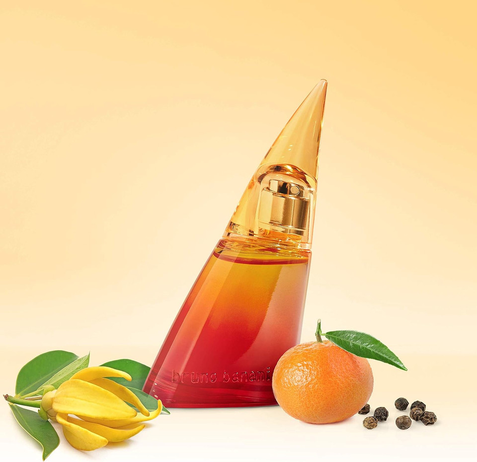 bruno banani Limited Edition Oriental Fruity Eau de Toilette for Her 40 ml