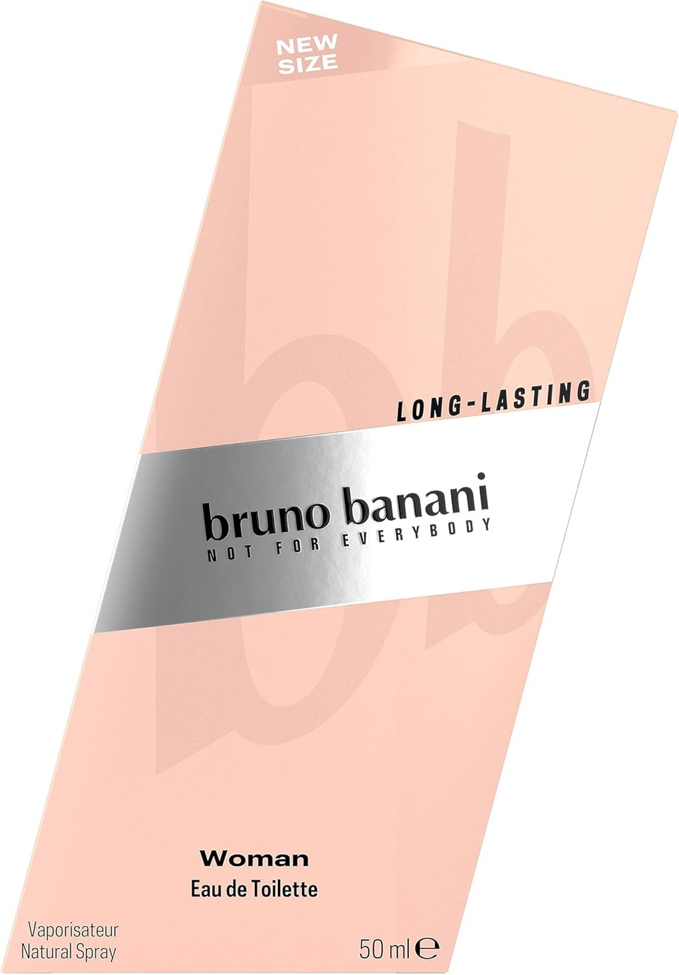 Bruno Banani Woman Eau de Toilette 50 ml
