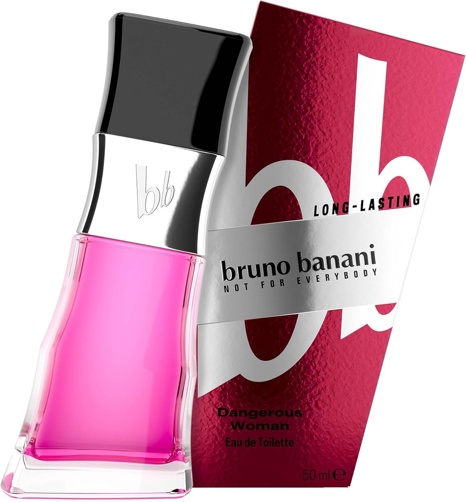 Bruno Banani Dangerous Woman Eau de Toilette 50 ml