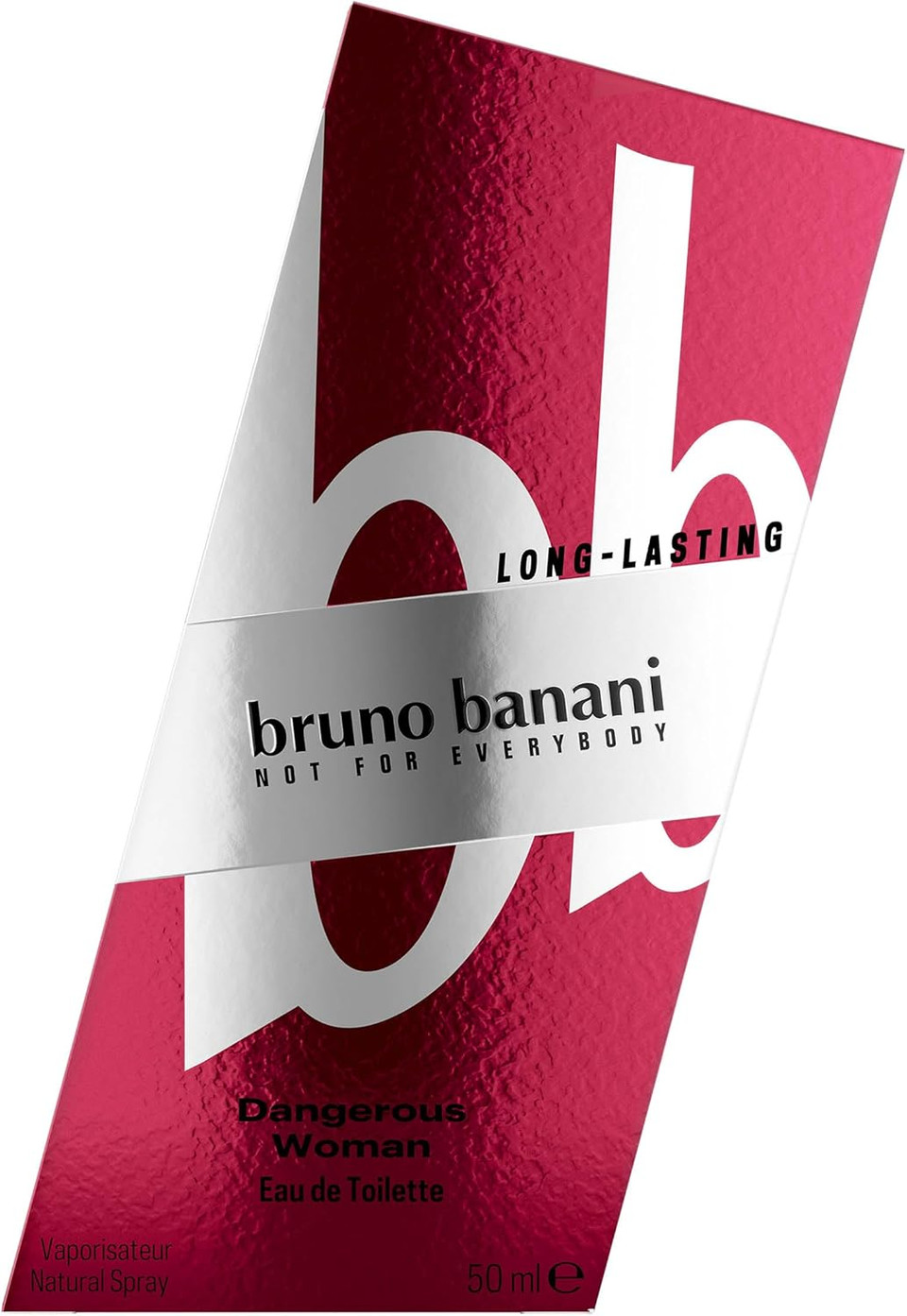 Bruno Banani Dangerous Woman Eau de Toilette 50 ml
