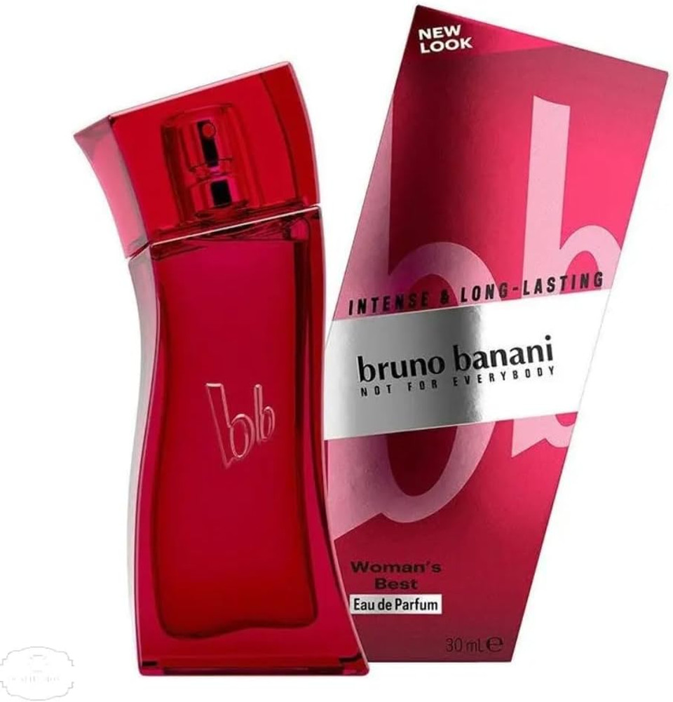 Bruno Banani Woman's Best Eau De Parfum 30ml