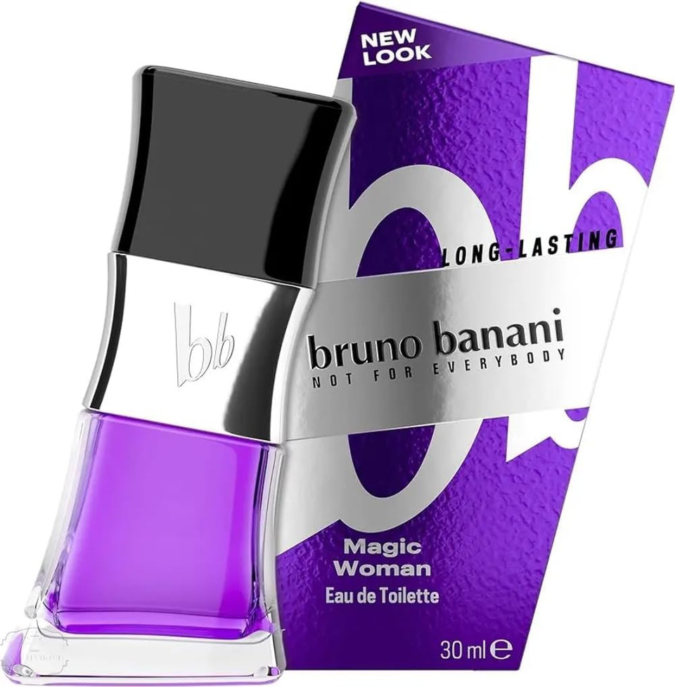 Bruno Banani Magic Woman Eau de Parfum 30 ml