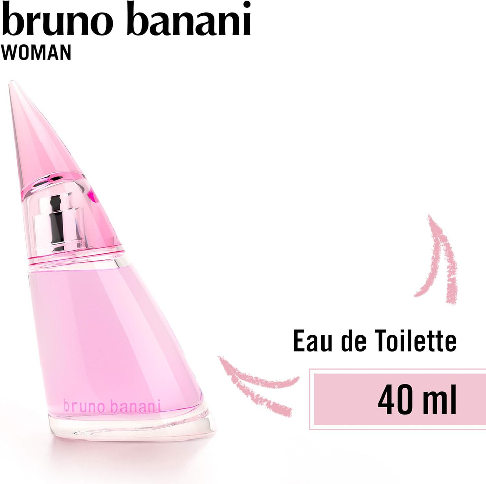 Bruno Banani Woman Gift Set EDT Spray 30ml + Shower Gel 50ml