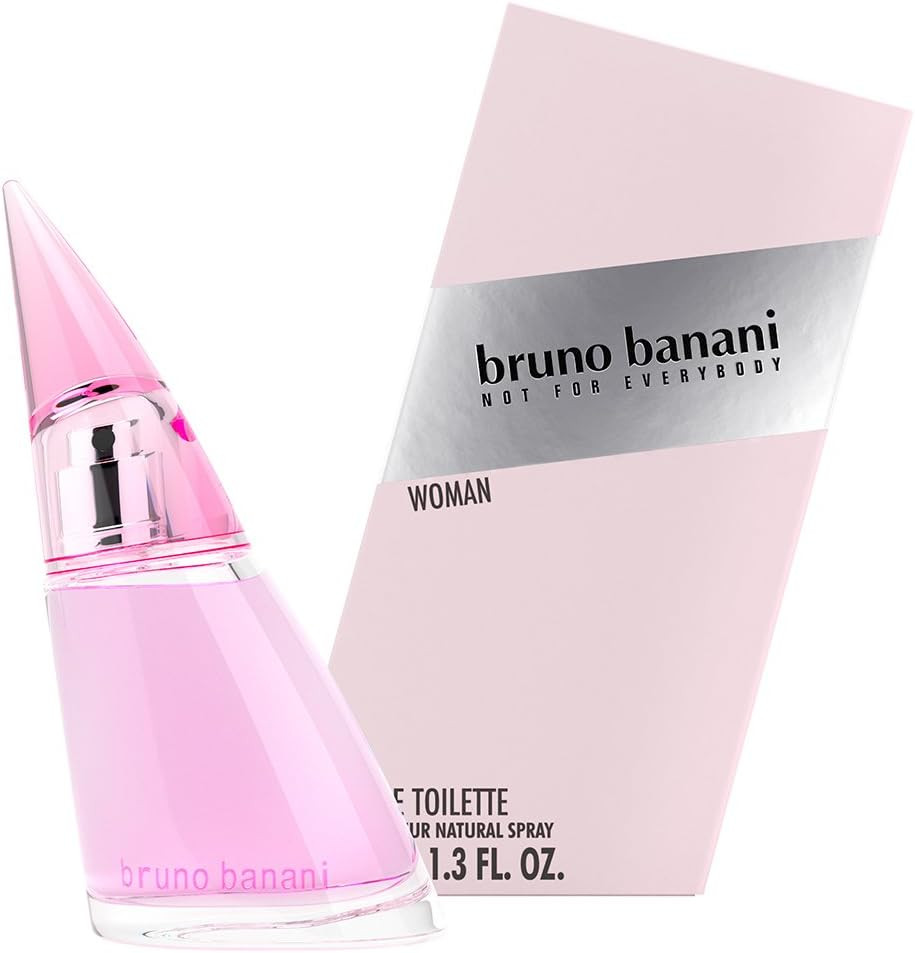 Banani Woman Set: Edt Spray 30ml + Rimmel London Mascara