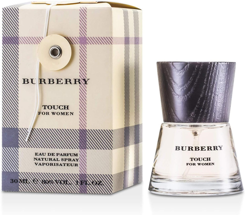 Burberry Touch For Women Eau De Parfum, 30ml