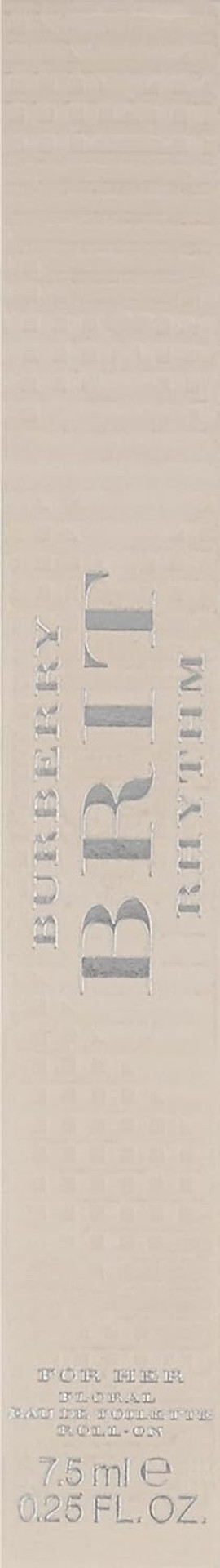 BURBERRY Brit Rhythm Floral for Women Eau de Toilette