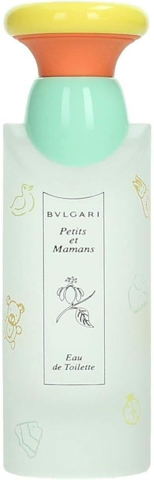 Bvlgari Petits Mamans Eau de Toilette Spray for Women 40 ml