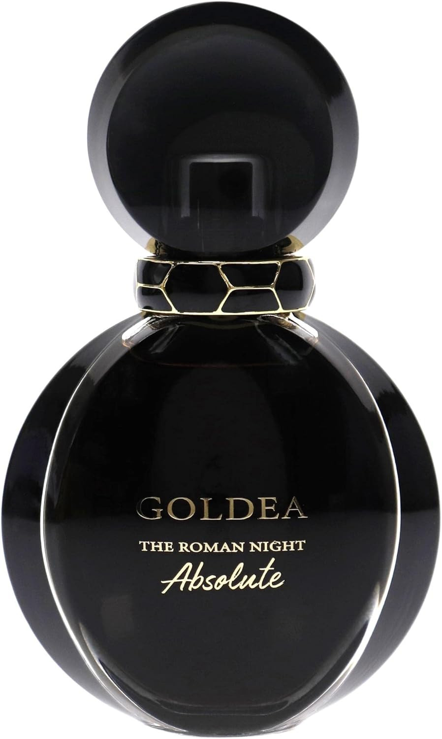 Bvlgari Goldea The Roman Night Absolute Sensual Eau De Parfum Spray, 30ml, multicoloured