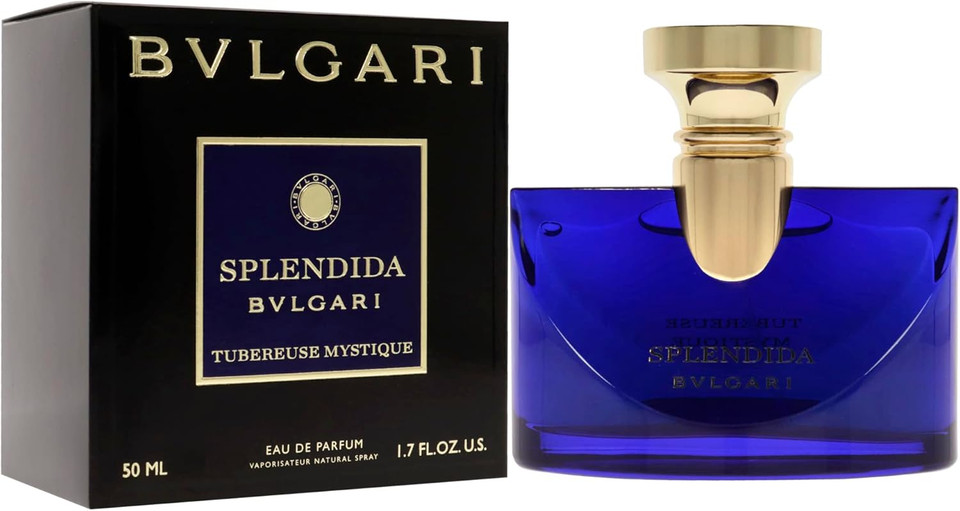 Bvlgari Splendida Tubereuse Mystique For Women 3.4 oz EDP Spray