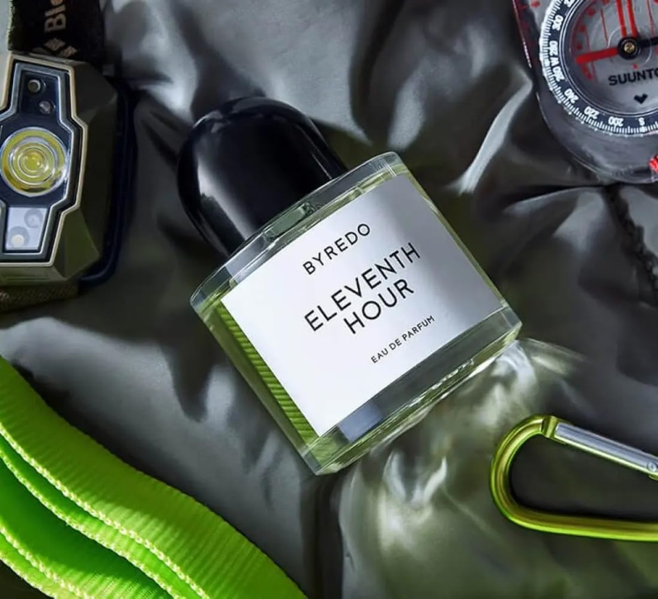 Eleventh Hour Byredo For Women 1.6 oz EDP Spray
